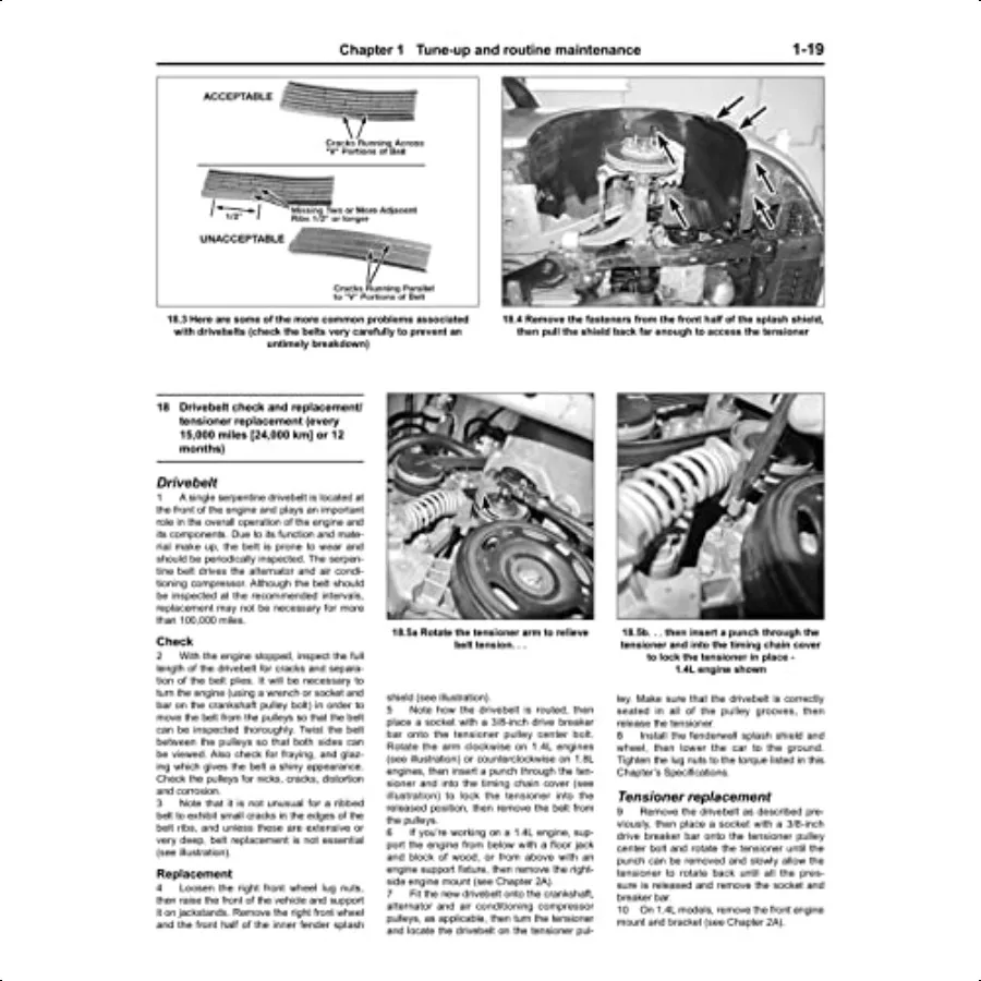 Cruze Haynes Repair Manual: 2011 thru 2019 Based on a complete teardown and rebuild