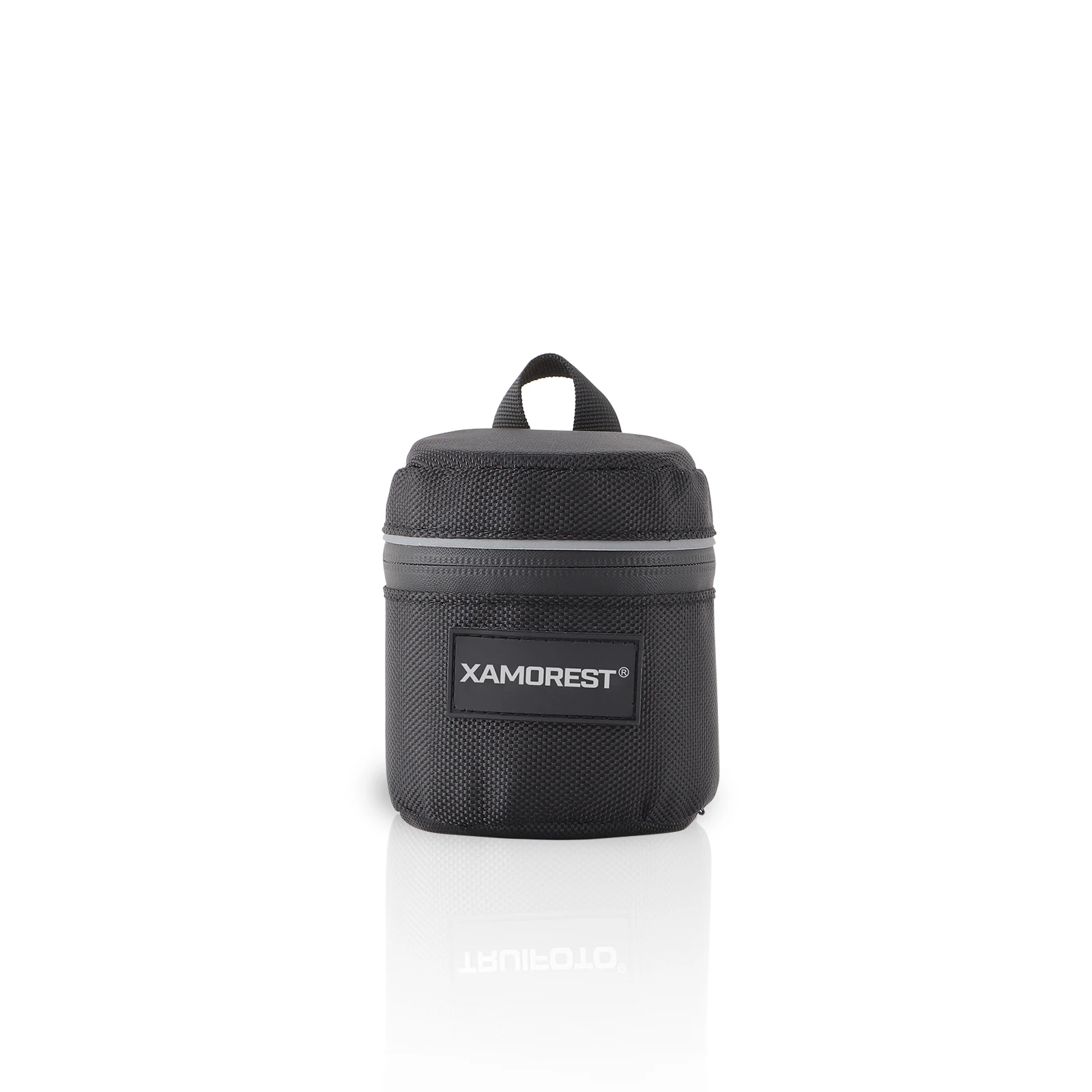 Padded Nylon Protective Camera Wrap Photo Lens Bag