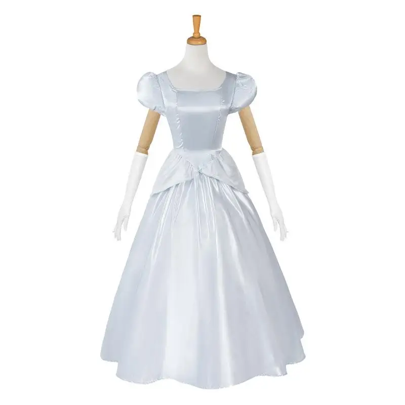 

Cinderella Princ Dr for loween Par Adult Fairy T Costume Girls' Stage Performance Traditional Chinese Ethnic Wear