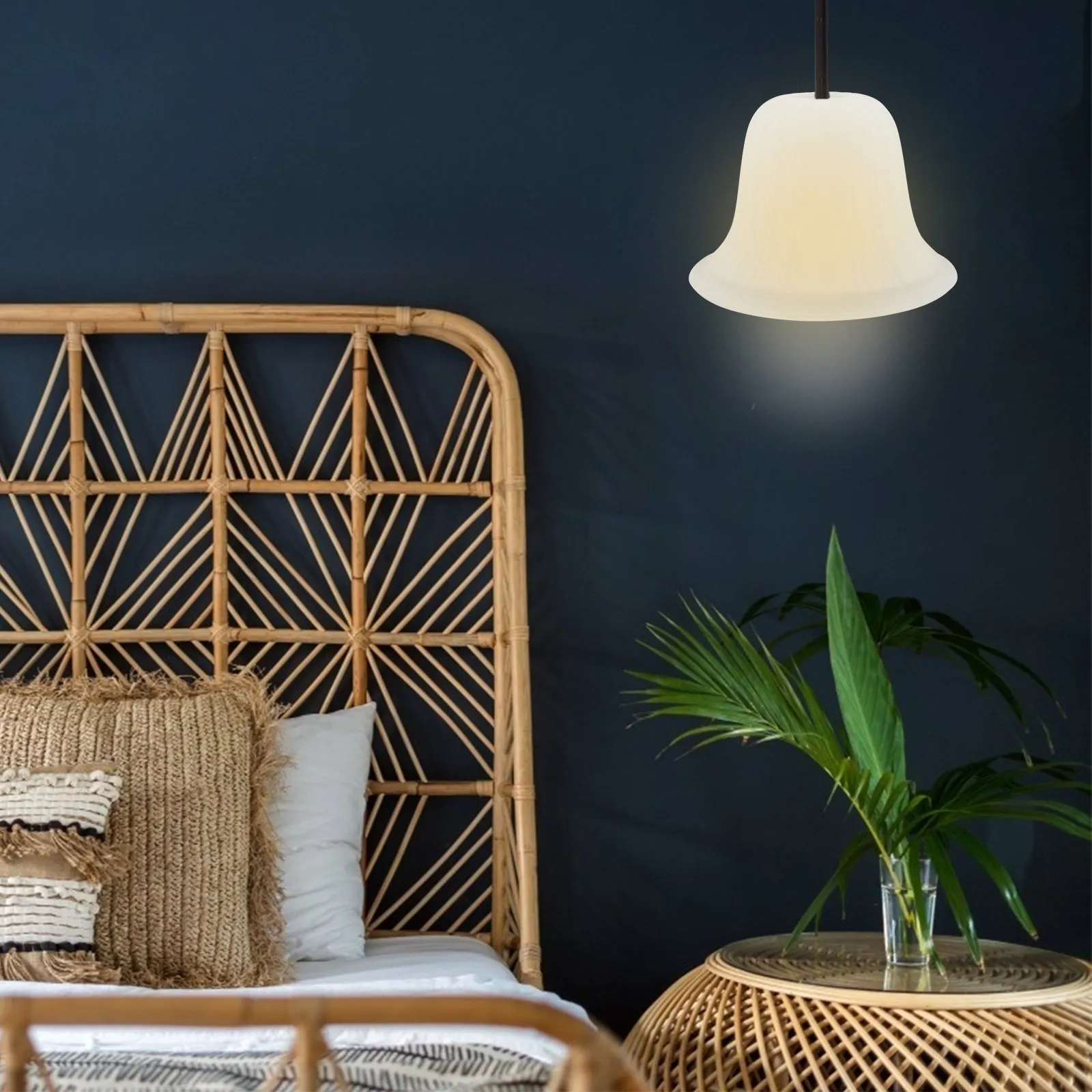 

Матовый стеклянный абажур креативного дизайна для настенных, потолочных и настольных ламп, мягкий свет, декор для гостиной, спальни, кабинета