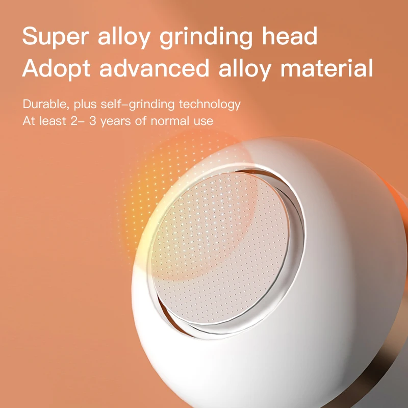 Wholesale Foot Scrubber Electric Foot Callus Remover New Arrival 2022 Electric Foot File Grinder Pedicure Tools