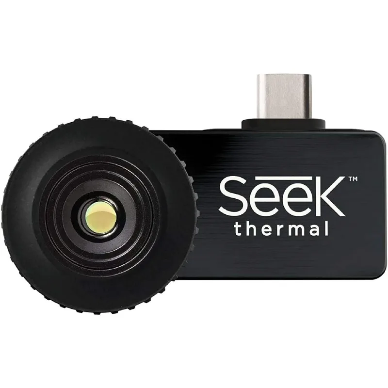 

Seek Thermal CW-AAA Compact-All-Purpose Thermal Imaging Camera for Android USB-C