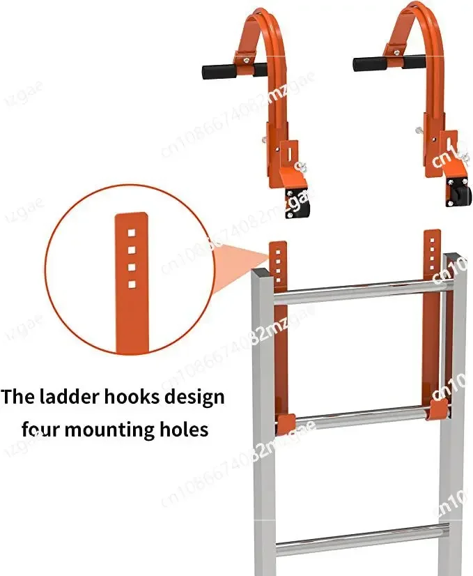 Ladder Hook, Ladder Roof Hook