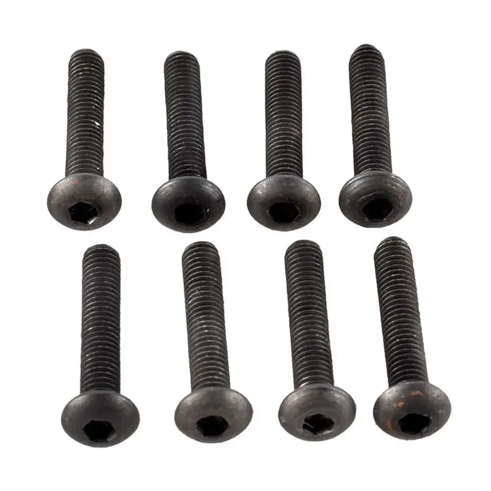 

R86014 Button Head 3*12 Metric Hex Screw 8P Fit RGT 1/10 EX86100 EX86100PRO