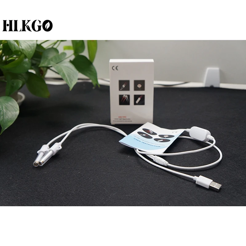 

HLKGO 808nm Medical Laser Physiotherapy Rehabilitation Apparatus For Old Aged Home Healthcare