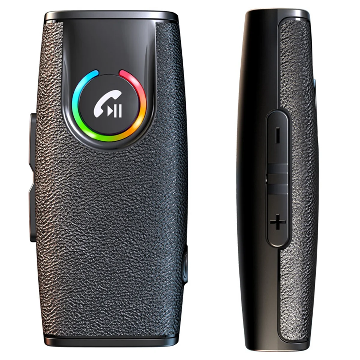 POP-lCar Bluetooth-адаптер Беспроводной стереоаудиоприемник для наушников с разъемом AUX 3,5 мм Автомобильный динамик Поддержка громкой связи