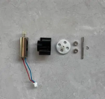 Kernloze motor 8520 met versnellingsbak, reductie-eenheid 5030-prop voor RC-vliegtuigdrone, propellersysteem met variabele steek ​