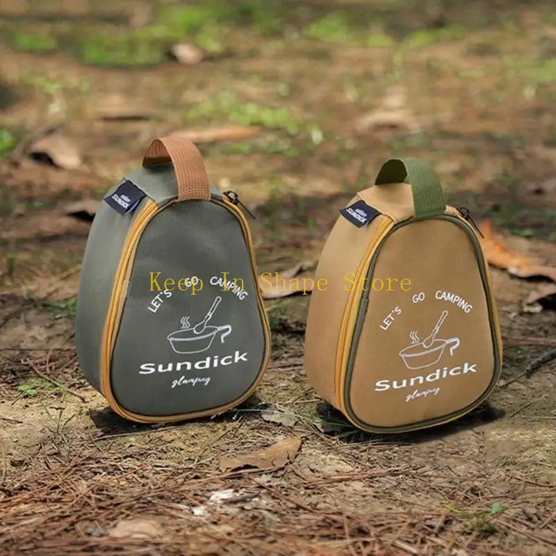 

U1JC Сумка для столовых приборов большой емкости из ткани Оксфорд, сумка для хранения мисок, сумка-органайзер для столовой