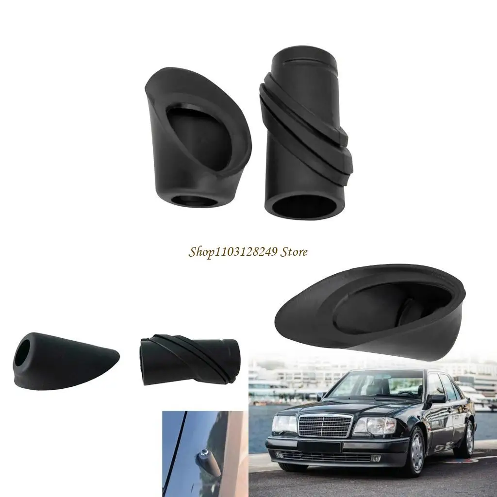 

N5KD 1 парные воздушные базовые автомобильные антенны -резиновые аксессуары для W124 A214 C124