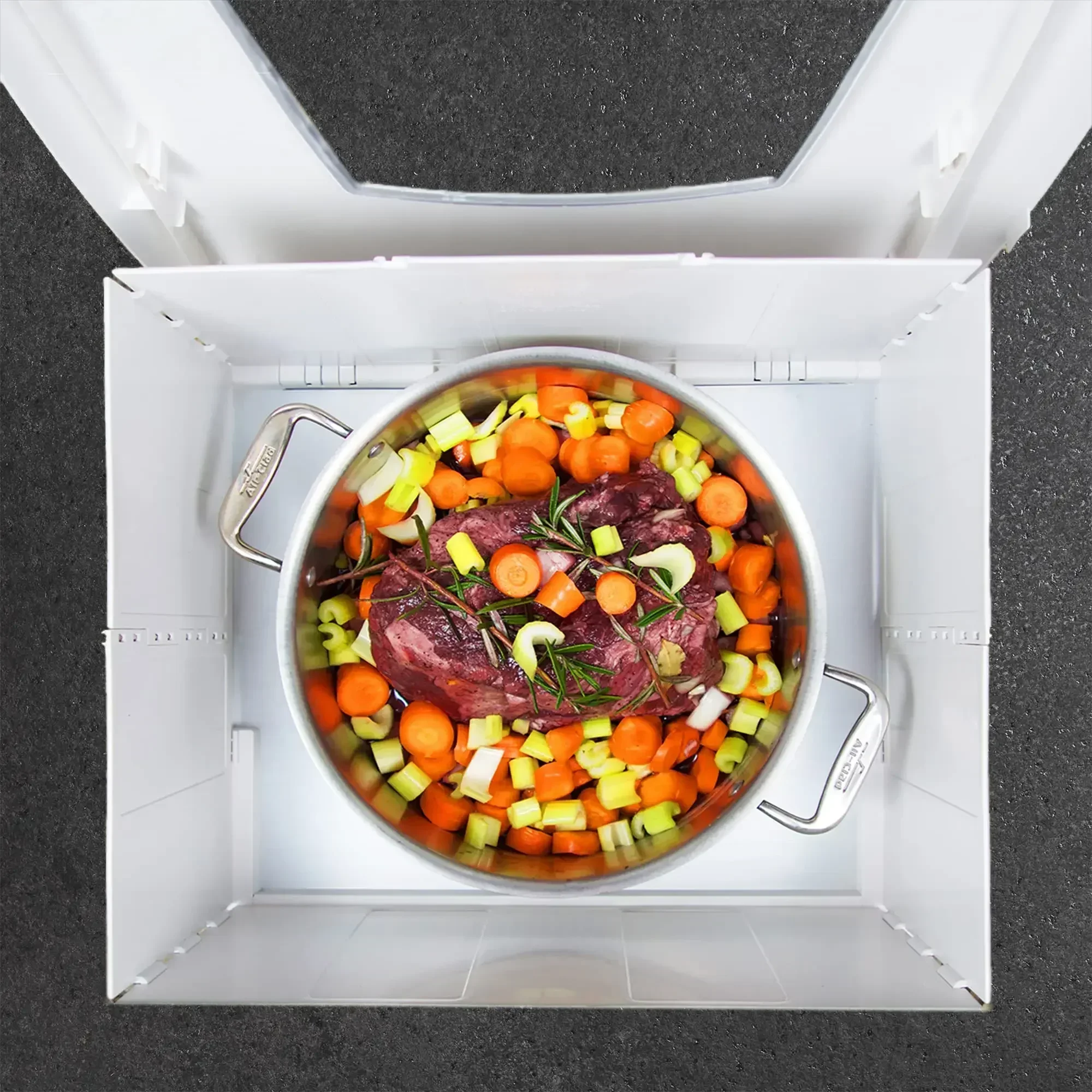 Brod & Taylor Folding Proofer and Slow Cooker,