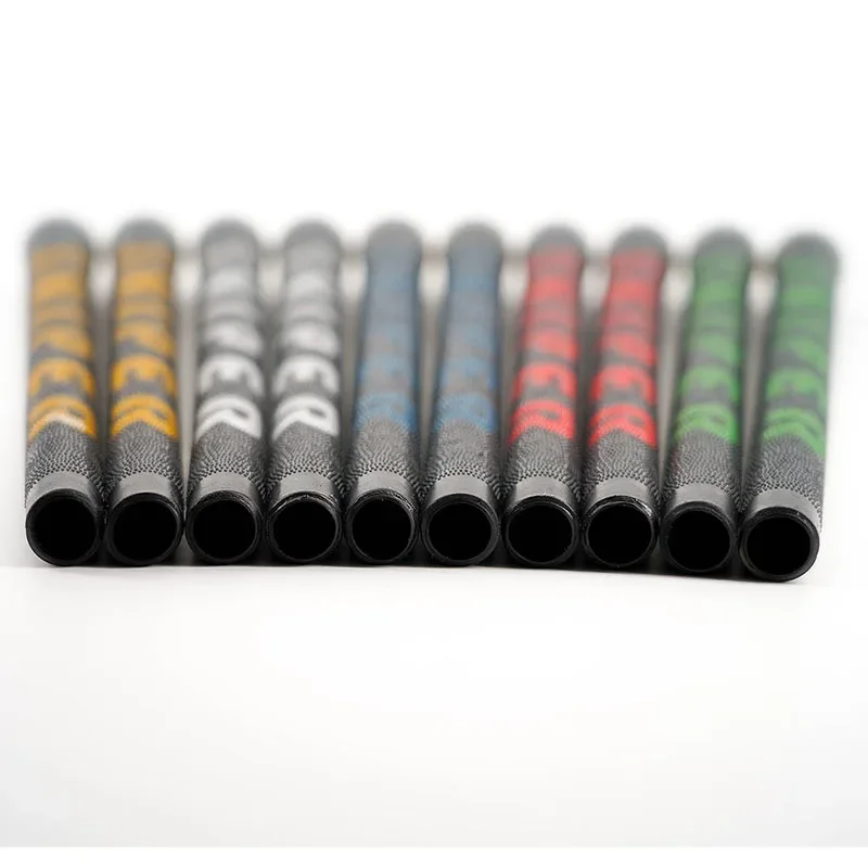 10pcs Golf Club Grip Sniper Unisex Mist transparent New Material Non-slip Durable 50g Golf Iron/Wood Grip 골프 그립