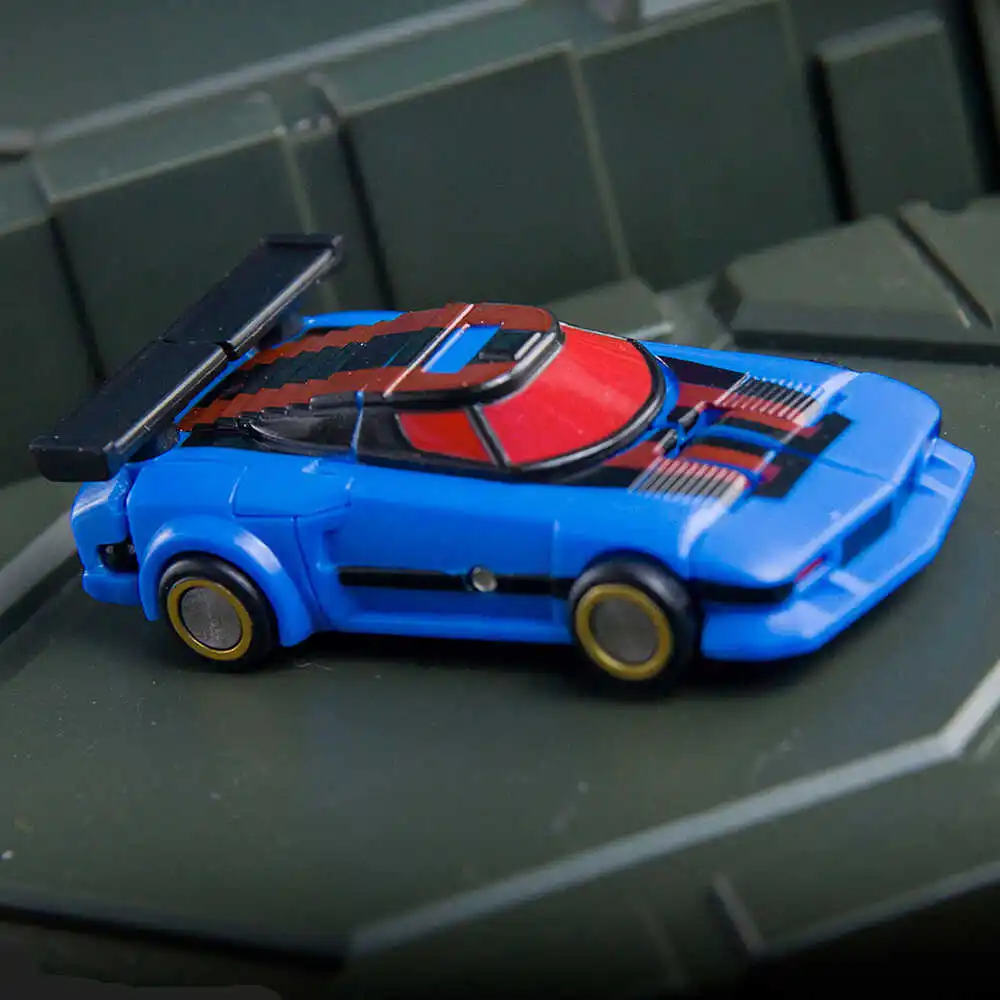 Transformationsspielzeug DR. WU DW-E30M DW-E33 Mirror Jack Septa Kleine Actionfigur Robotermodell Schreibtisch Decora Collection