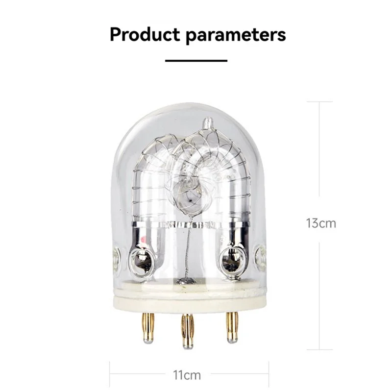 

Запасные части B18B для Godox AD600 AD600BM 600 Вт, лампа вспышки для фотосъемки/лампа дальнего света
