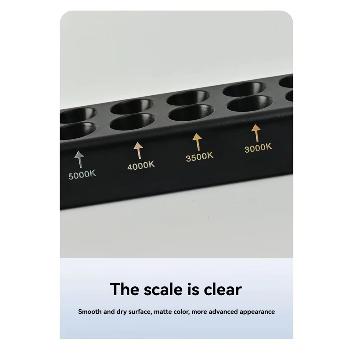 Medidor cct t85c tipo-c bateria de lítio recarregável 2700k - 6000k fotômetro iluminação sensor de movimento ferramenta de teste de luz