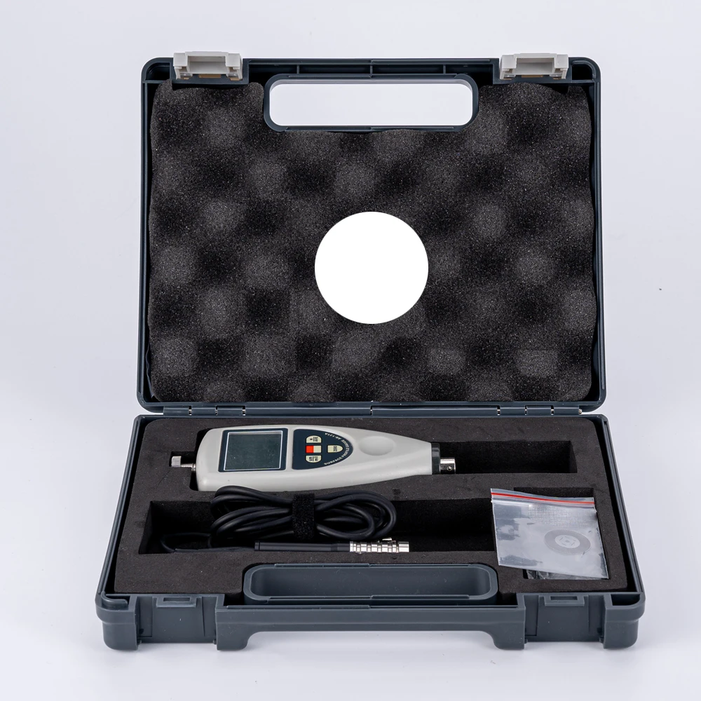 Surface Roughness Measuring Instruments AR-131A+Sandblasting And Shot Peening Roughness Meter 0-750um  Surface Roughness Meter