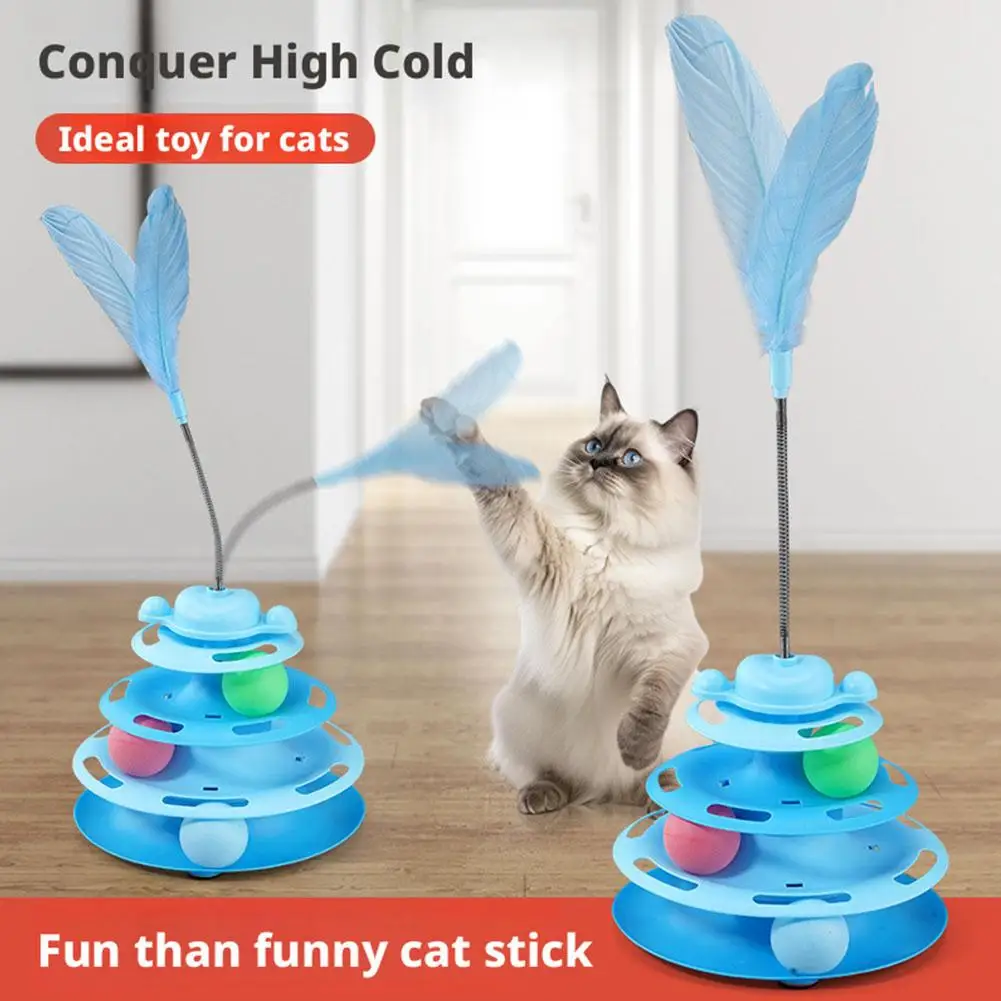 Thumbnail 4 - #8 New Cat Wand Toys Arrivals