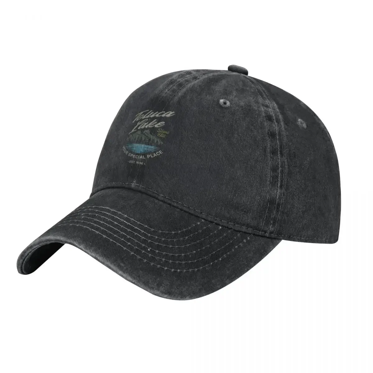Gorra de béisbol Toluca Lake Silent Hill, gorra masculina con icono, sombrero de lujo a la moda, gorra de béisbol para hombre y mujer