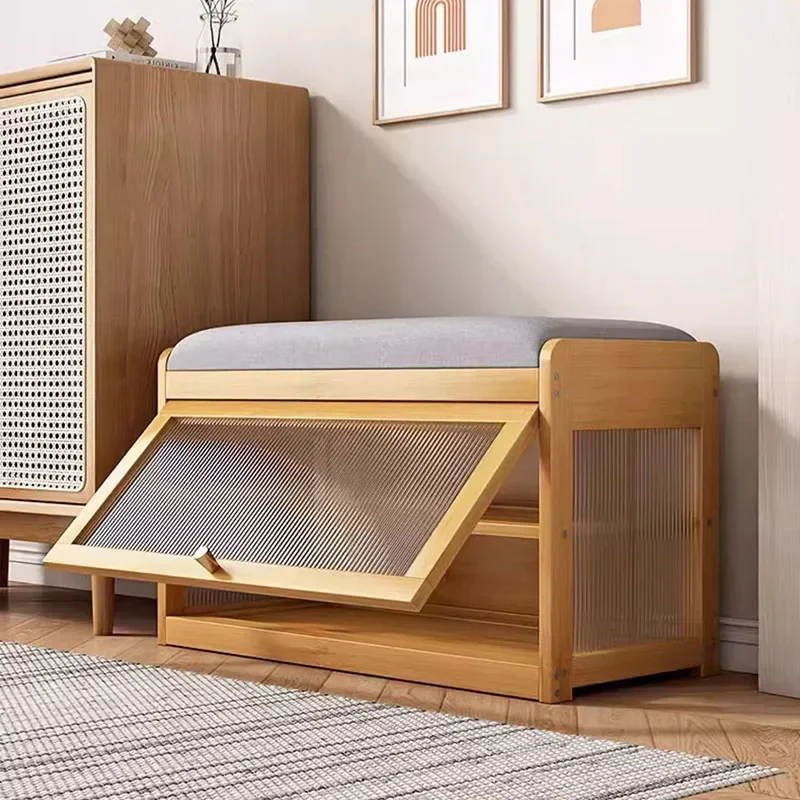 

Stackable Modern Shoe Shelf Drawers Sunglasses Slippers Striders Entrance Hall Shoe Cabinet Ultra Thin Muebles Salon Furniture