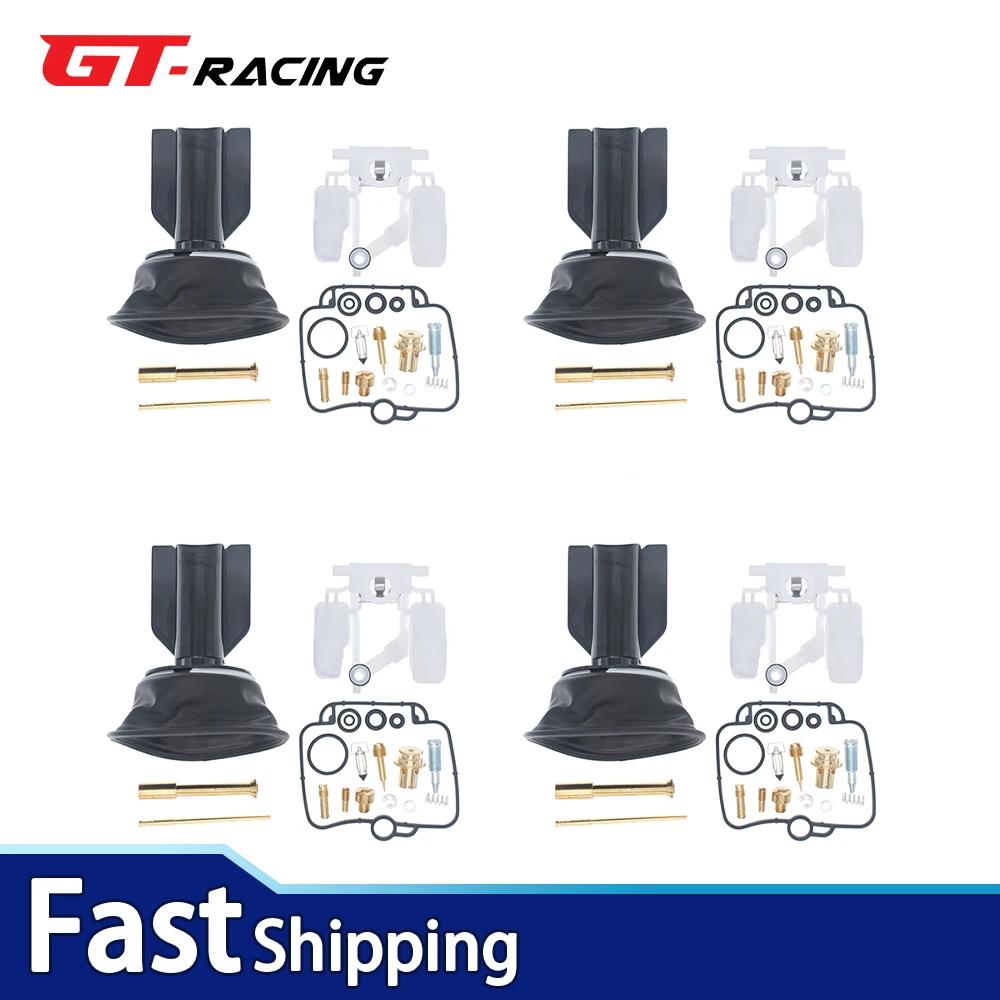 

Carburetor Repair Rebuild Kit For Suzuki GSX-R 1100W GSXR1100W GSXR 1100 W Motorcycle Carb Overhaul Set Gasket Parts