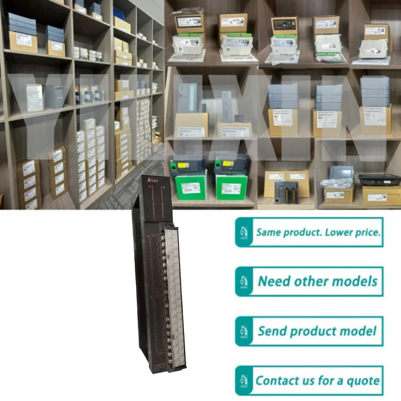 

New And Original AY41