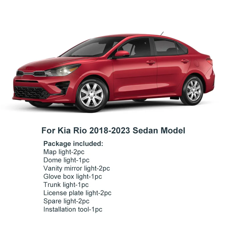 For Sedan