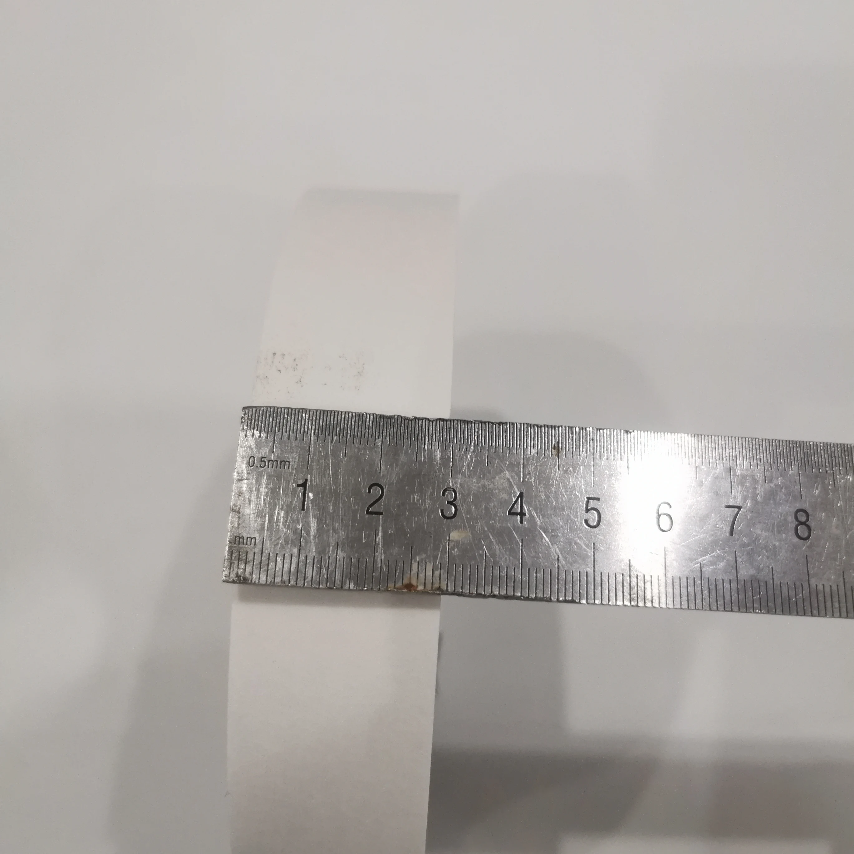 28 rotoli/custodia Rotolo di carta per reggette per banconote, larghezza del nastro per fascette in carta artigianale 30 mm, diametro interno 50 mm