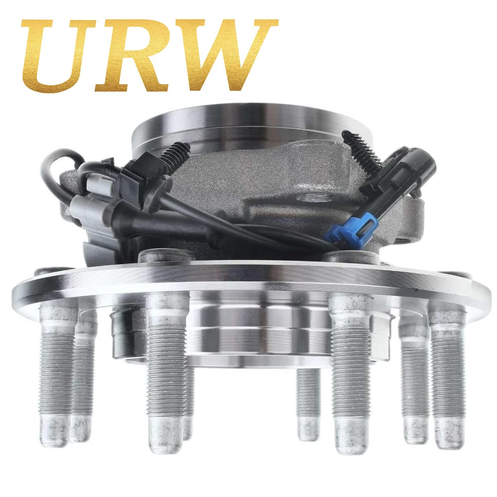 

URW Auto Parts 1 pcs High Quality Car Accessories Front Wheel Hub Bearing For Hummer H2 6.2L 2008-2009 OE 15881889