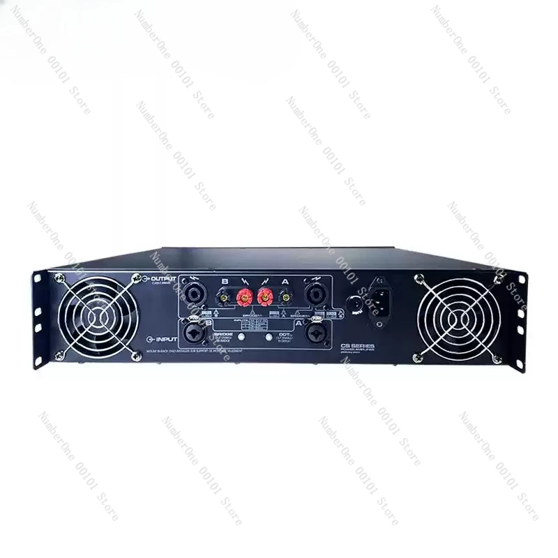 GAP-S1400 High Performance 2000W*2 Power Amplifier HiFi Power Amplifier Use For Professional DJ Stage