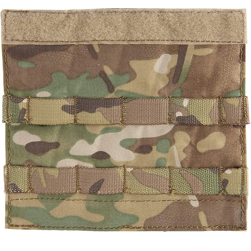 Cubierta táctica para supresor de Airsoft para exteriores, tela protectora para silenciador, Panel de herramientas, funda para silenciador, bolsa, equipo de tubo de caza