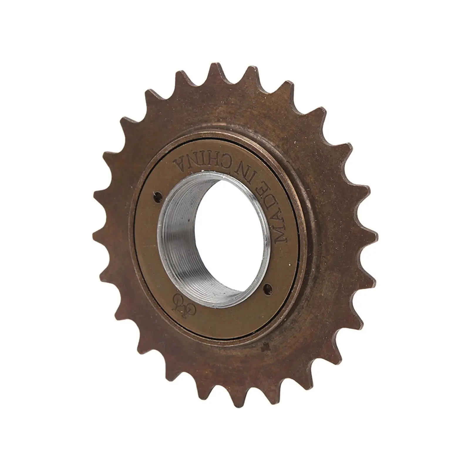 24T Steel Sprocket Chain Drive Kit for electric Bikes - Forged, Easy Install, Durable Performance