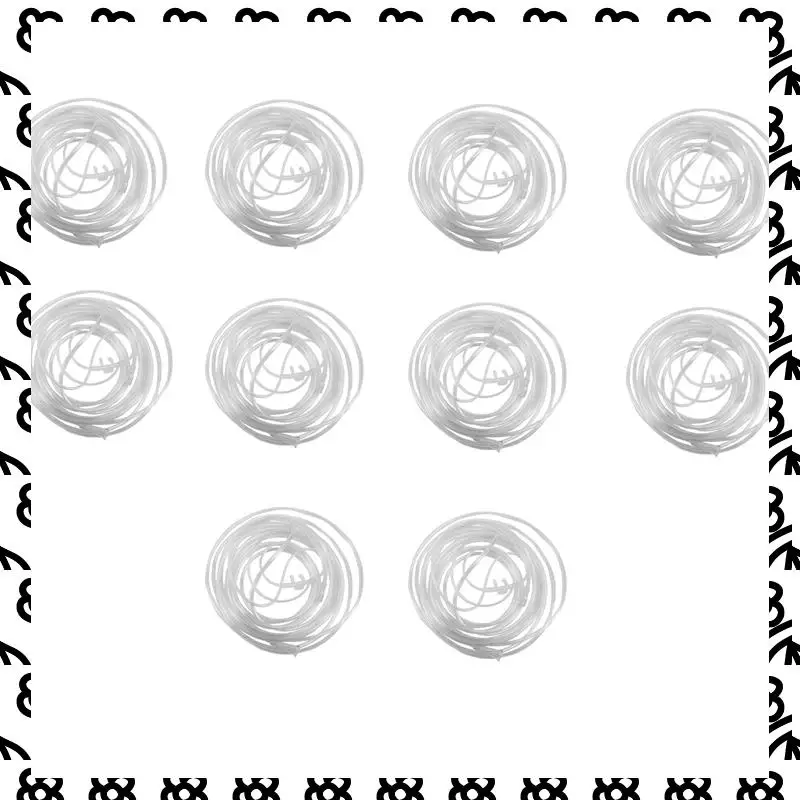 

A07I 10X 6M Мягкая назальная кислородная трубка с двойным отверстием Назальная кислородная трубка Назальная трубка подходит для кислорода Gener