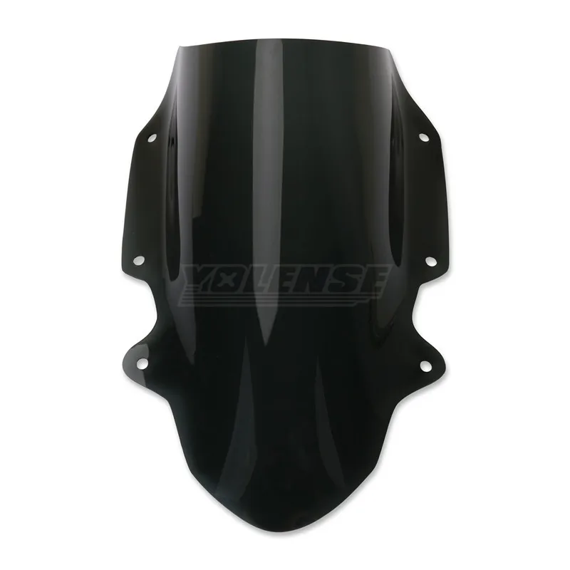 Motorcycle Front Windscreen Windshield Fairing Wind Deflector Fit For Speed Triple 1200 RR 1200RR 2022 2023 2024 - Image 5