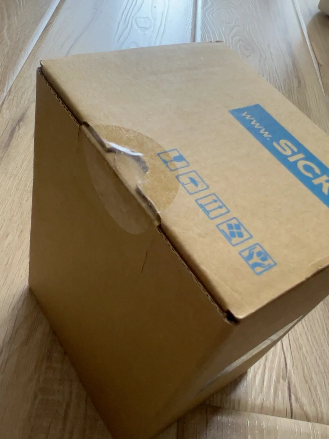 New SICK V2D611R-MMSBE4 Code Reader, Order Number 1