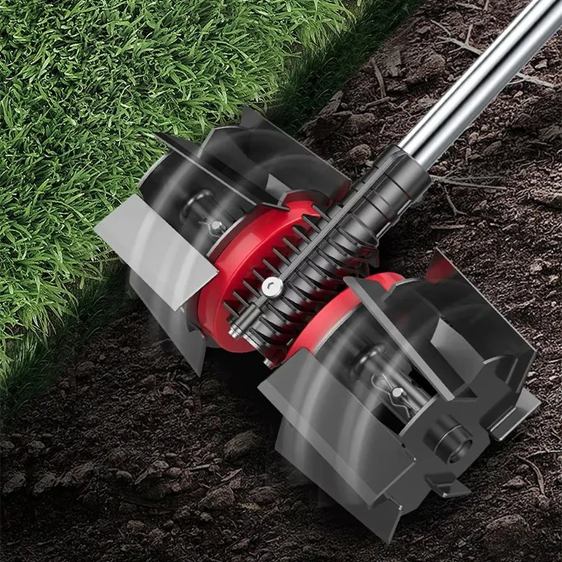 ABNO-26X9 Запчасти для электрической газонокосилки Колеса для прополки Орушительное колесо Колесо для глубокого промыкания Колесо газонокосилки Прямое лезвие Режущее лезвие