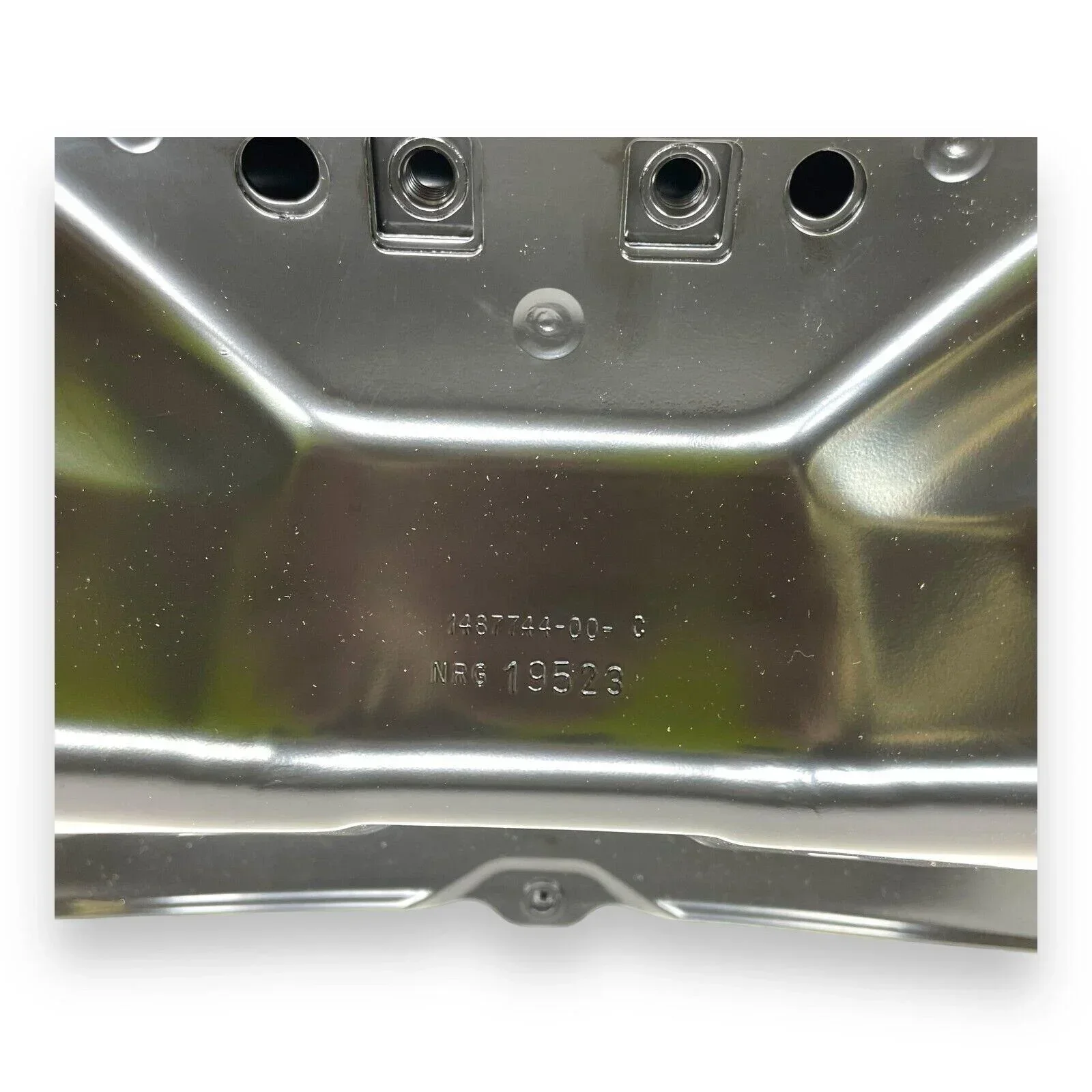 

Auto Spare Parts Body Kits Rear Body Panel Frame for Tesla Model S 2020-2023 OEM 1487744-00-C