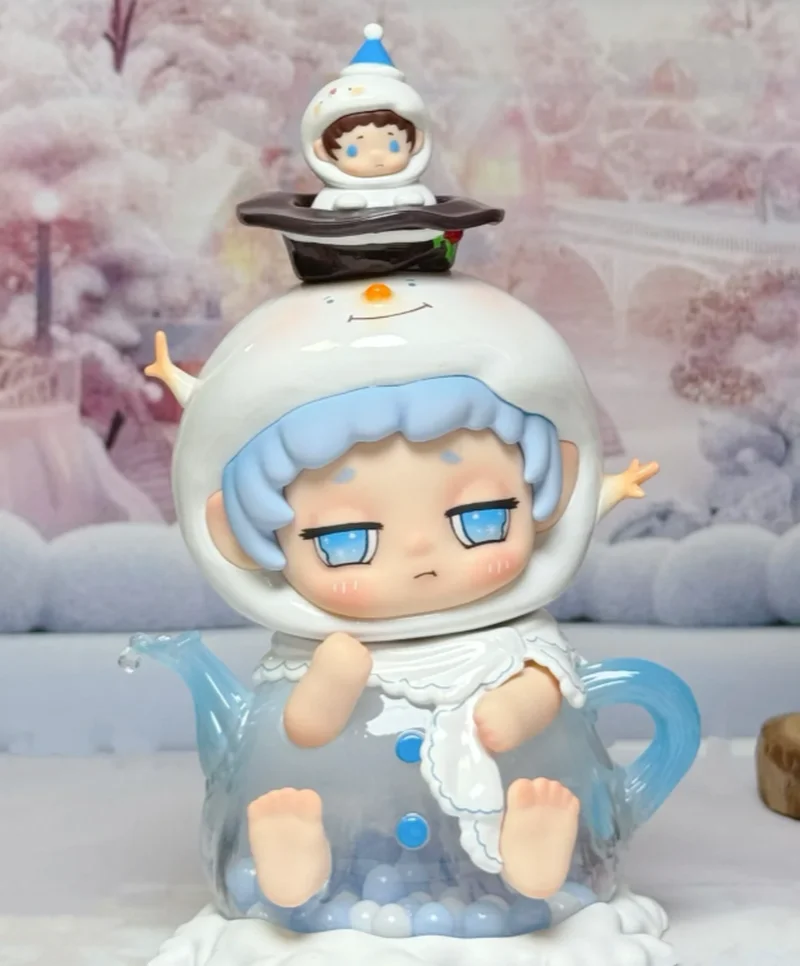 

FAYA проращивание Рождественская слепая коробка модная ночная песня игрушка подарок орнамент день рождения Рождественский подарок слепая коробка игрушки