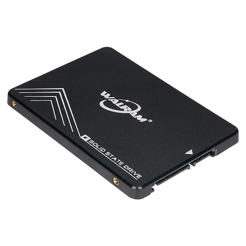 WALRAM 5Pcs/10Pcs Sata3 Ssd 240Gb 2.5 SSD 120GB 128GB 256GB 500GB ฮาร์ดดิสก์ไดรฟ์ภายในสำหรับแล็ปท็อป