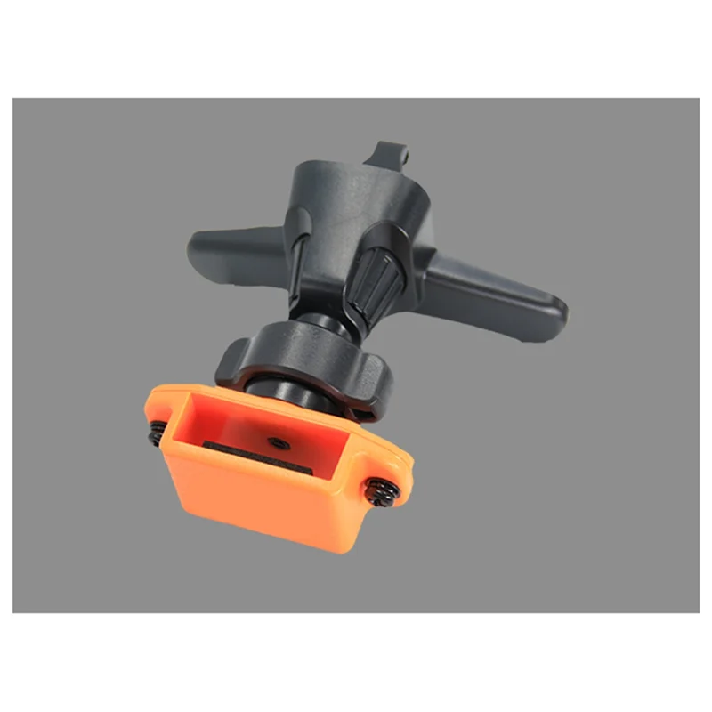 قوس الاتصال الداخلي العالمي يده ميكروفون قوس الظهر كليب يده راديو قوس