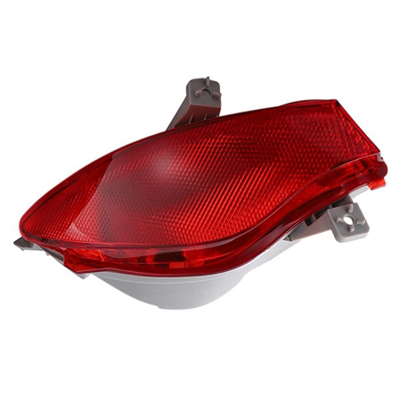 

Car Left Rear Bumper Reflector Fog Lamp Brake Light Lamp Shade for Mazda CX7 CX-7