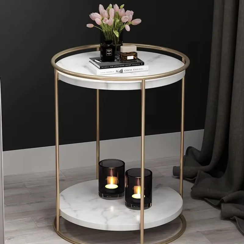 

High Quality Modern Reception Coffee Table Small Side Round Table