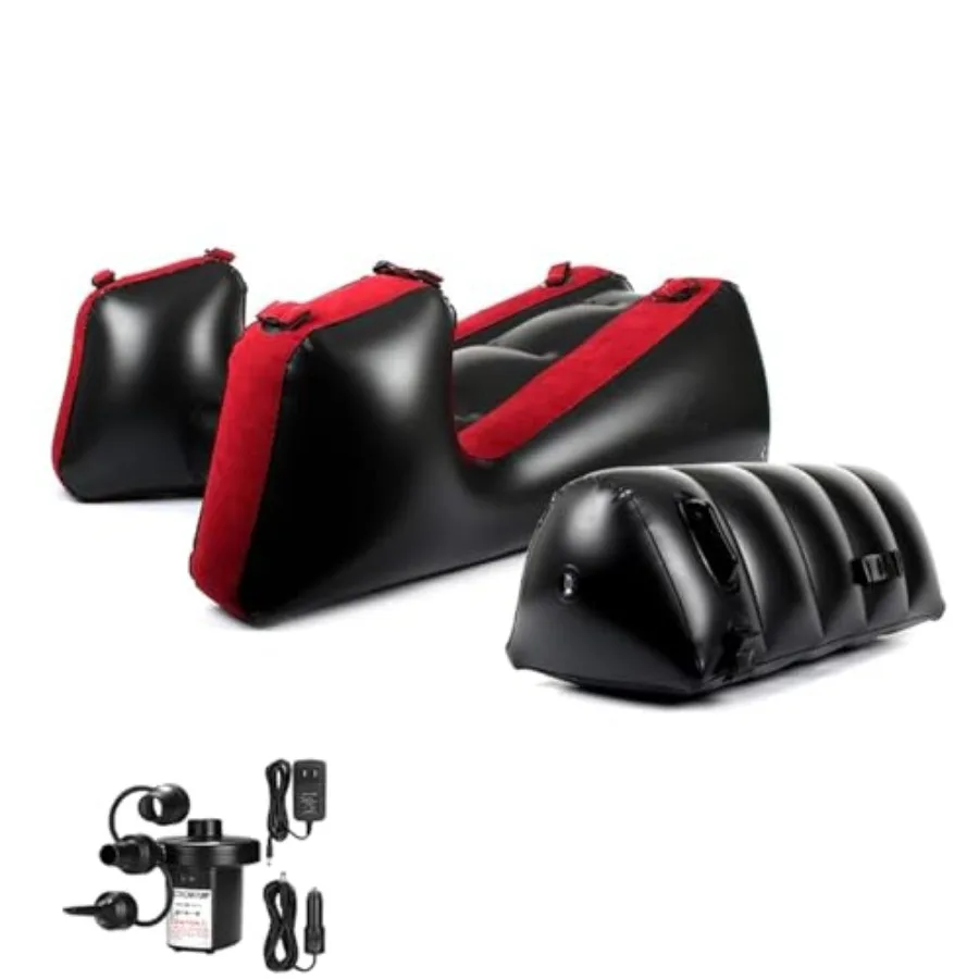 

Inflatable Sofa with Pillow Cushion Inflatable Sofa Bed Portable Inflatable Sofa Lounge Chair Inflatable Sofa Relaxation Onesiz