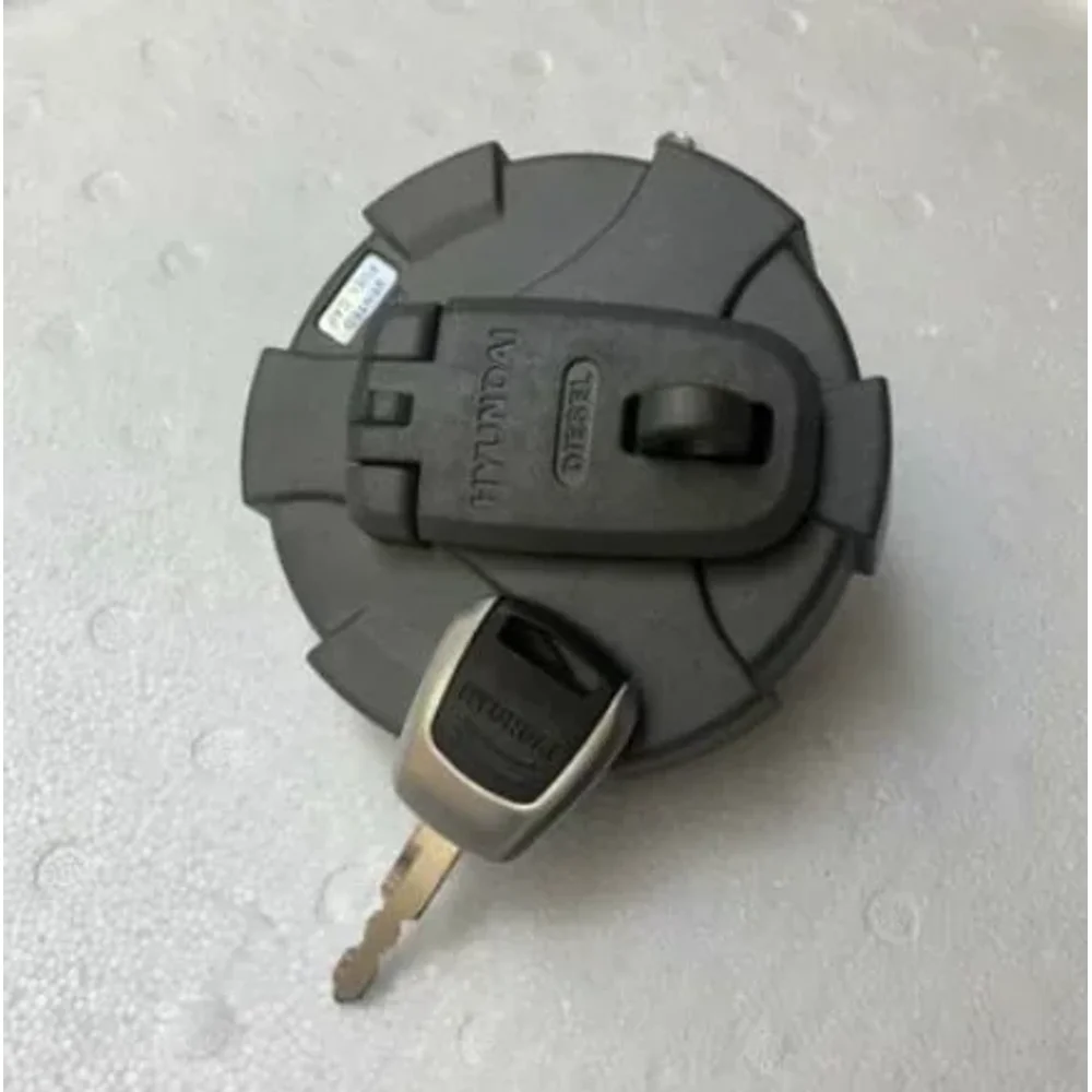 

32M9-02130 32M9-02120 31M9-02120 Подходит для Hyundai 110 130 150 215 275 350VS Крышка топливного бака Запчасти для экскаватора