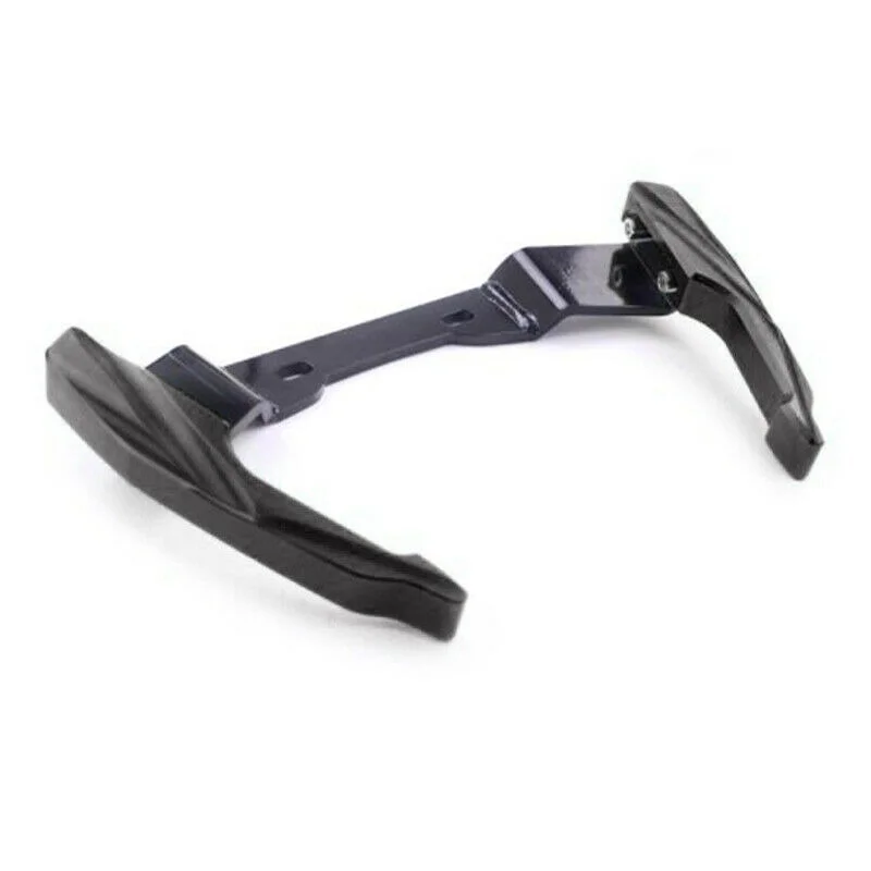 CNC Aluminum Universal Motorcycle Rear Passenger Seat Handle Grab Bar Hand Rail