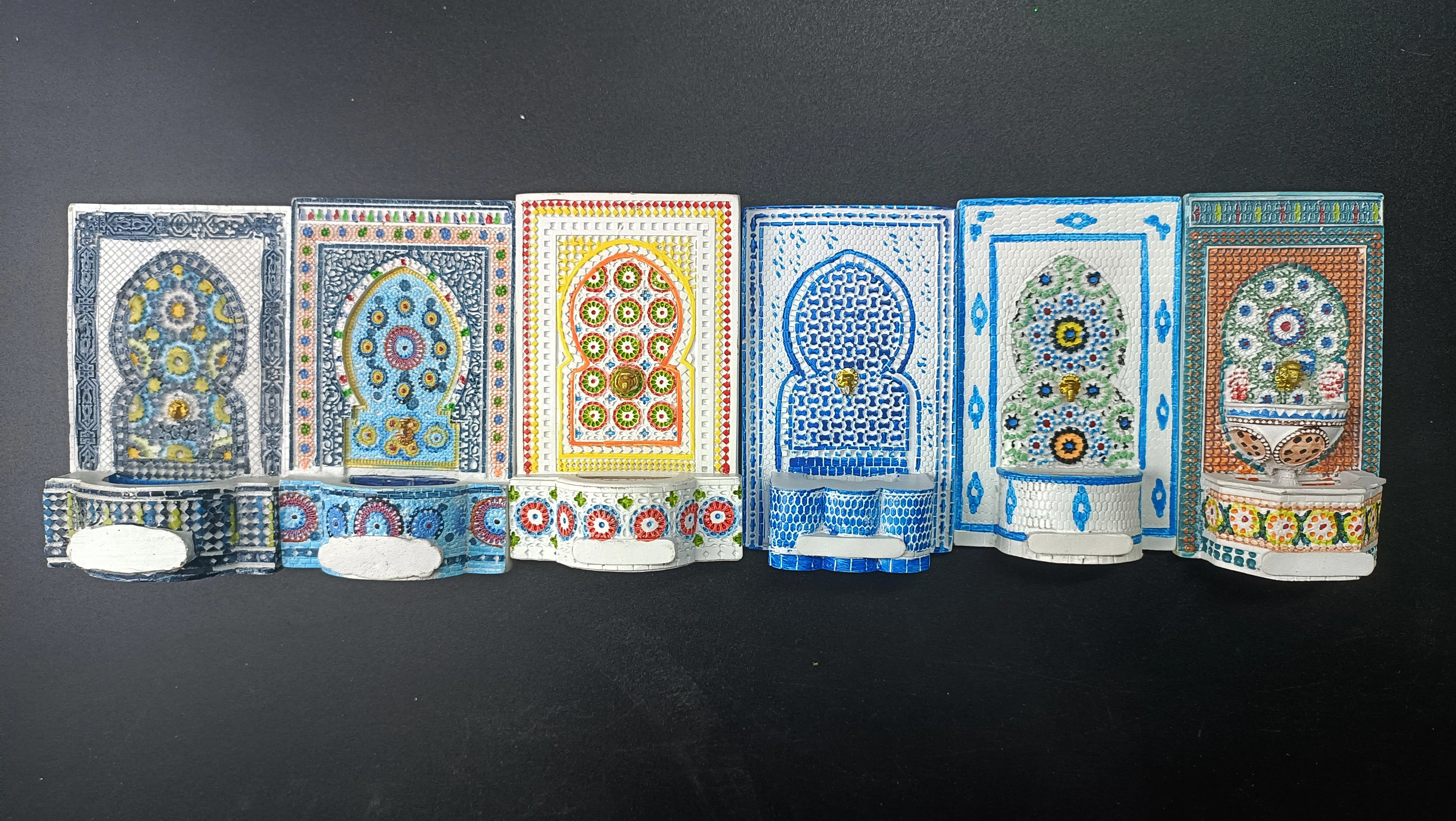 冷蔵庫用樹脂ステッカー,手作り,装飾品,工芸品,旅行,お土産 - Art Craft Magnet のレビューと価格