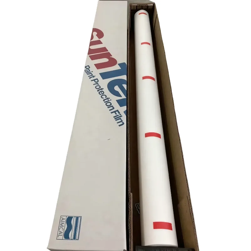 

Suntek МАТОВАЯ защитная пленка из ТПУ PPF, прозрачная самовосстанавливающаяся, против царапин, гидрофобная, против отпечатков пальцев, устойчивость к пятнам