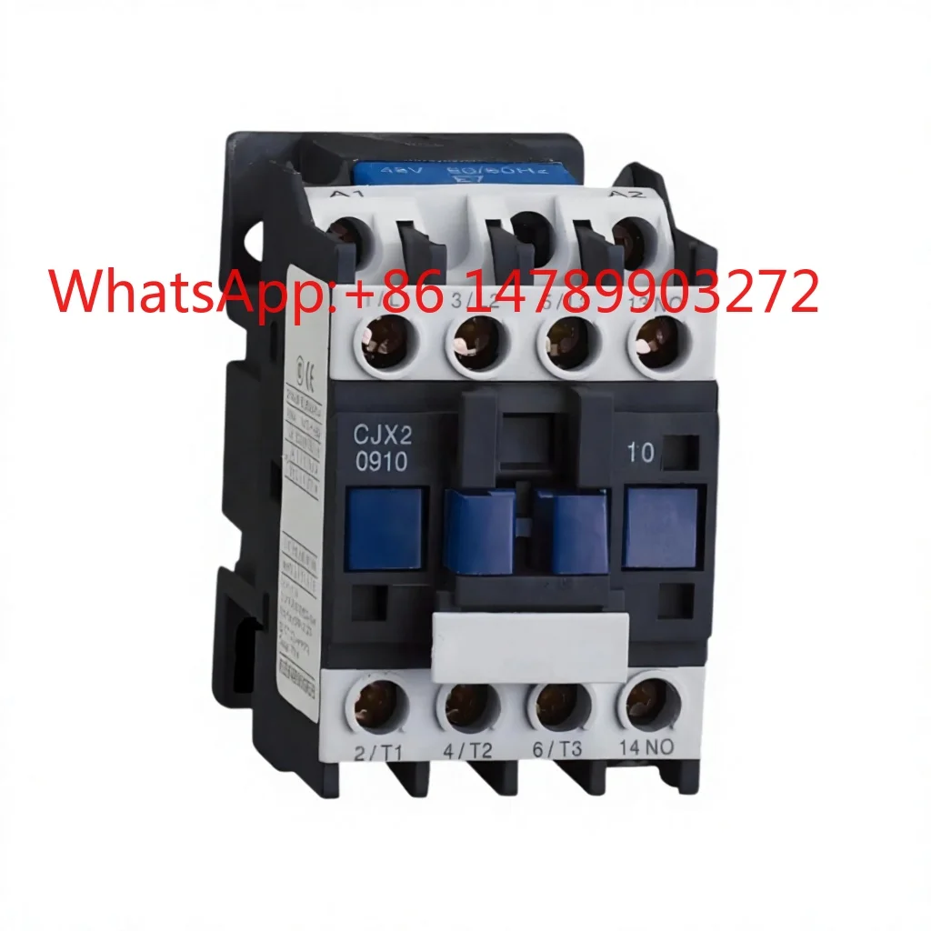 A30-30-10 3P Contactor Multi Coil AC/DC Din Rail PLC Cabinet Switch