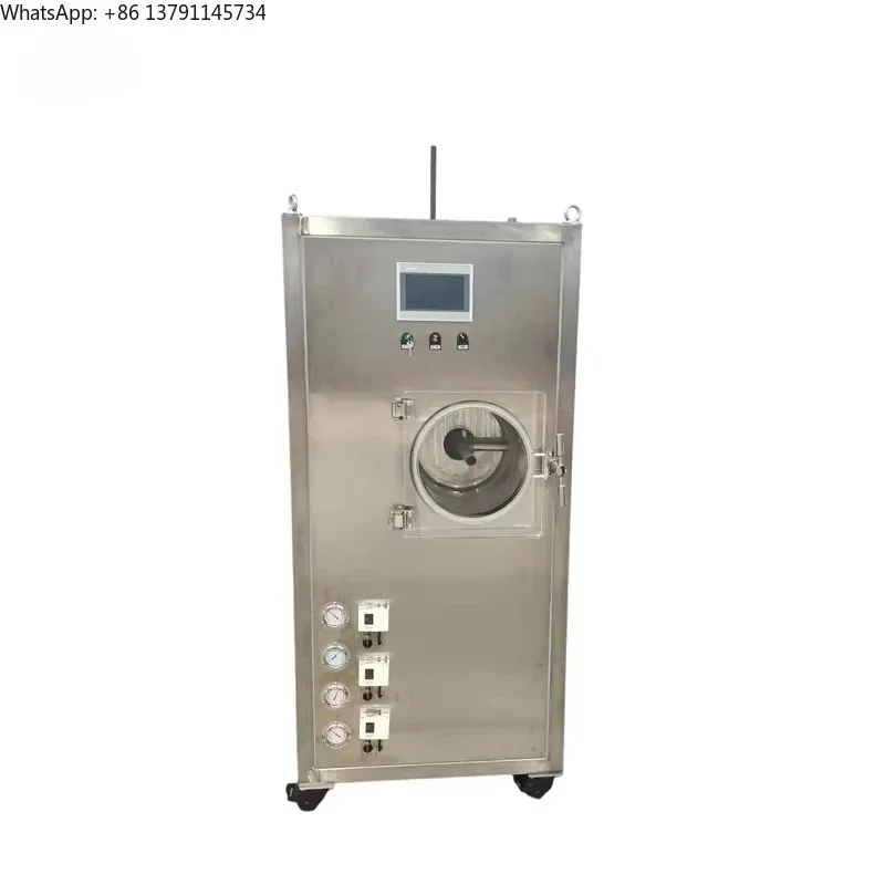 Research and Development of Freeze Dryers for Universities Scientific Research and Pharmaceutical Industries