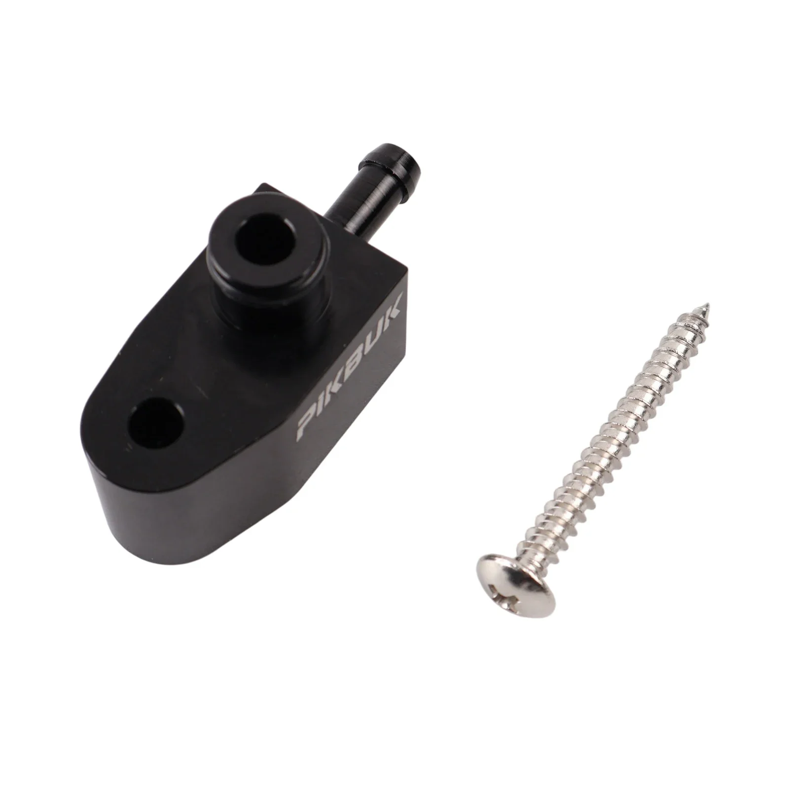 PIKBUK Ladedruckanzeige-Adapter für Peugeot 308 & Mini R56/57 Cooper und Citroen DS 5 1.6T Motor aus Aluminium – Detail 5