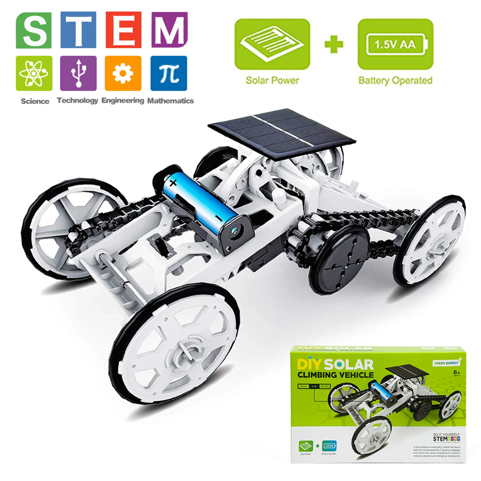 13 In 1 Solar Robot Kits Pädagogisches Spielzeug STEM Technologie Lernen Block Raumschiff Robotik Dinosaurier Spielzeug Für Kinder Kinder Geschenke