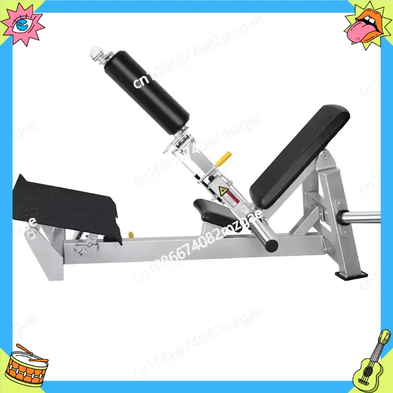 

New gym private teaching hip pusher machine hip leg training waist and abdominal muscles B